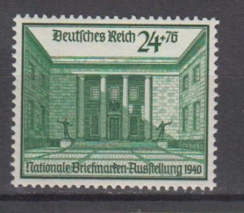D 0743 ** - 1940